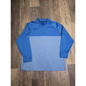 Nike golf Light Blue Jacket Size 3XL